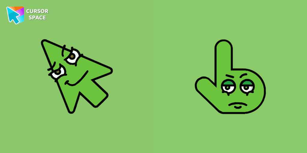 Cunning cursor cursor pack