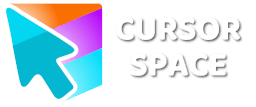 Cursor Space - logo
