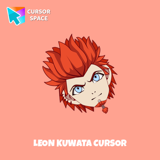 Leon Kuwata cursor arrow cursor